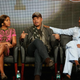 Co-stars Taraji P. Henson and Terrence Howard and Executive Producer Lee Daniels speak onstage during the Empire panel discussion at the 2015 Winter TCA Tour at the Langham Hotel Jan. 17, 2015, in Pasadena, Calif.
Frederick M. Brown/Getty Images